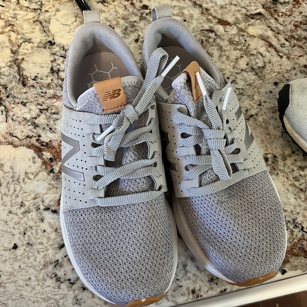 New balance sneakers